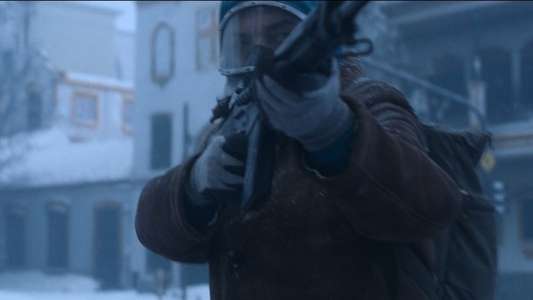 The Eternaut - Backdrops