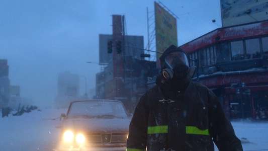 The Eternaut - Backdrops