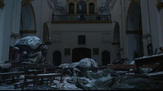 The Eternaut - Backdrops