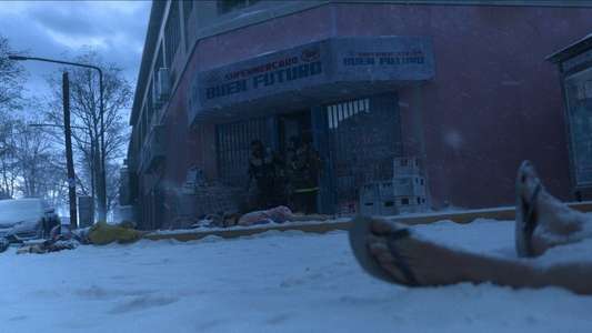 The Eternaut - Backdrops