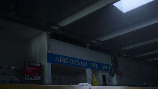 The Eternaut - Backdrops