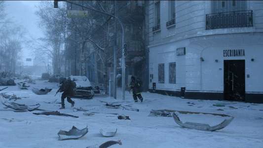 The Eternaut - Backdrops