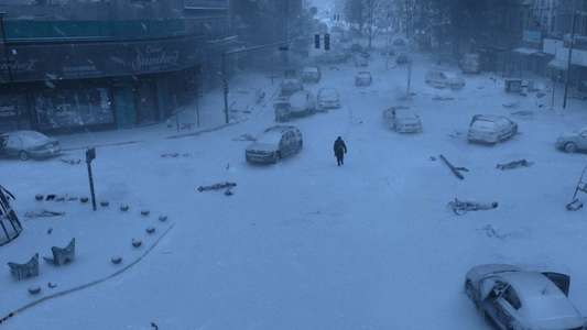 The Eternaut - Backdrops