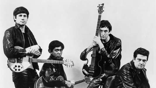 The Rutles: All You Need Is Cash - Backdrops