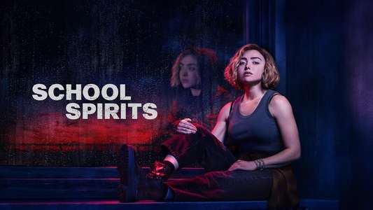 School Spirits - Backdrops