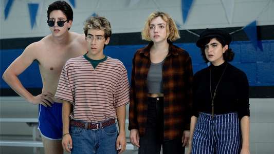 School Spirits - Backdrops