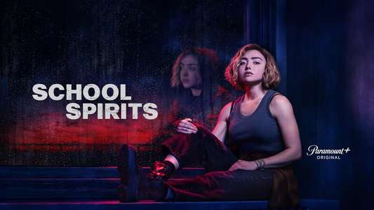 School Spirits - Backdrops