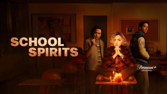 School Spirits - Backdrops