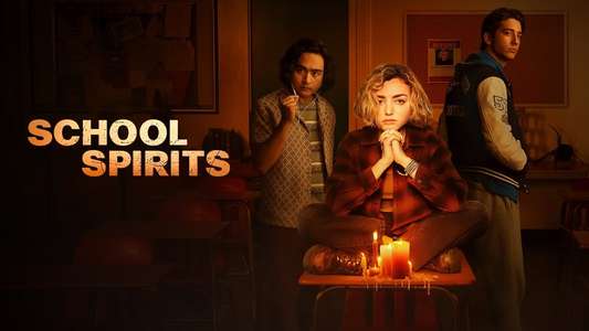 School Spirits - Backdrops