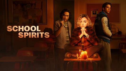 School Spirits - Backdrops
