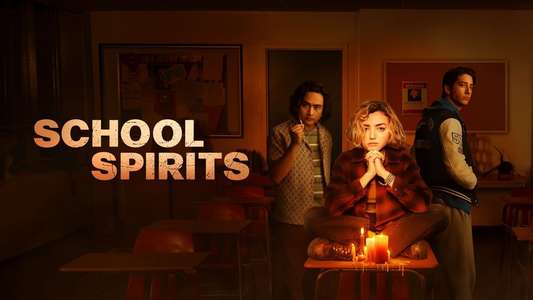 School Spirits - Backdrops