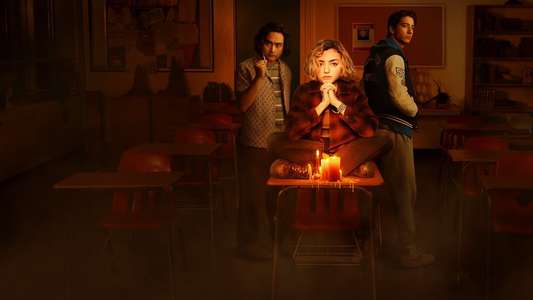 School Spirits - Backdrops
