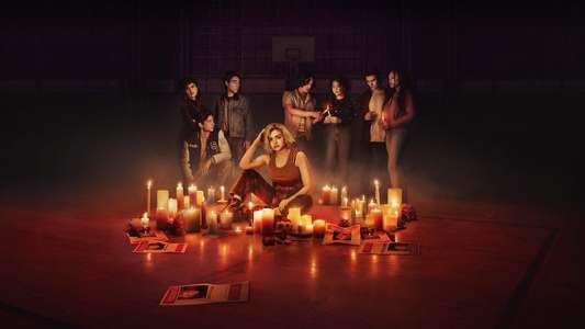 School Spirits - Backdrops
