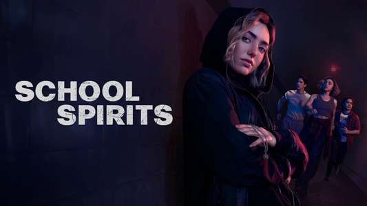 School Spirits - Backdrops