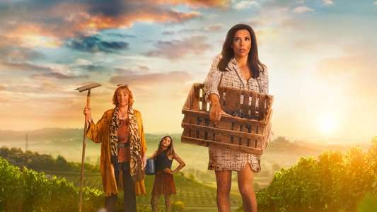 Land of Women - Backdrops