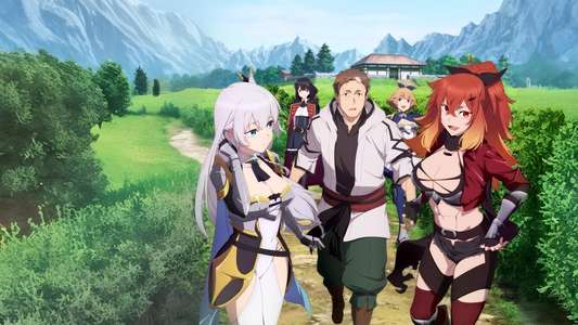 From Old Country Bumpkin to Master Swordsman - Backdrops