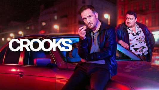 Crooks - Backdrops