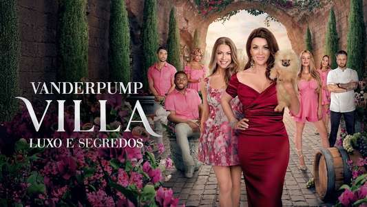 Vanderpump Villa - Backdrops