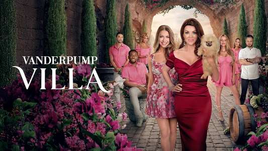 Vanderpump Villa - Backdrops
