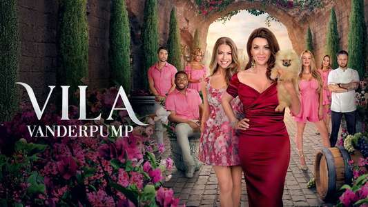Vanderpump Villa - Backdrops