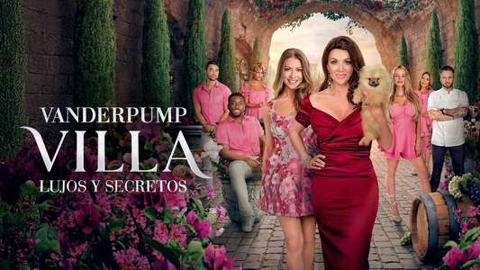 Vanderpump Villa - Backdrops