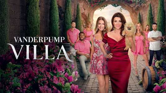 Vanderpump Villa - Backdrops