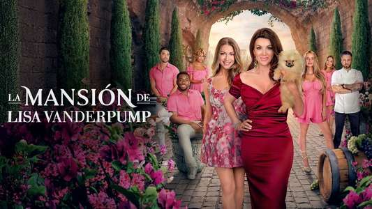 Vanderpump Villa - Backdrops