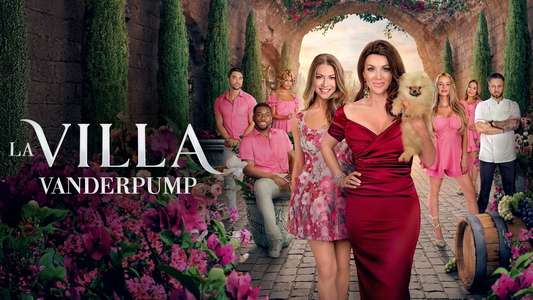 Vanderpump Villa - Backdrops