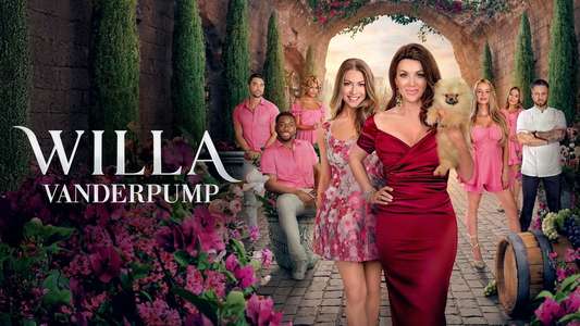 Vanderpump Villa - Backdrops