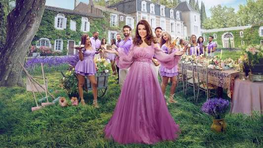 Vanderpump Villa - Backdrops