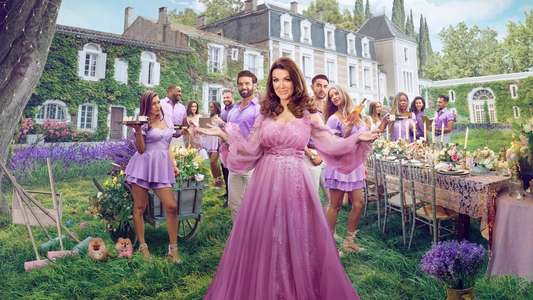 Vanderpump Villa - Backdrops