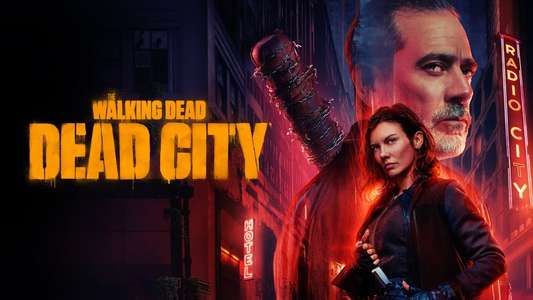 The Walking Dead: Dead City - Backdrops