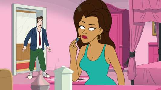 Season 1 - Backdrops