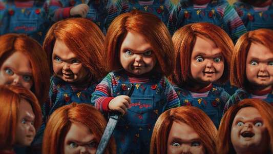 Chucky - Backdrops