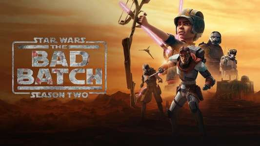 Star Wars: The Bad Batch - Backdrops