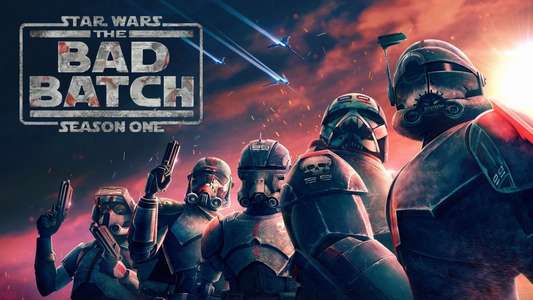 Star Wars: The Bad Batch - Backdrops