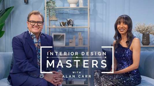 Interior Design Masters - Backdrops