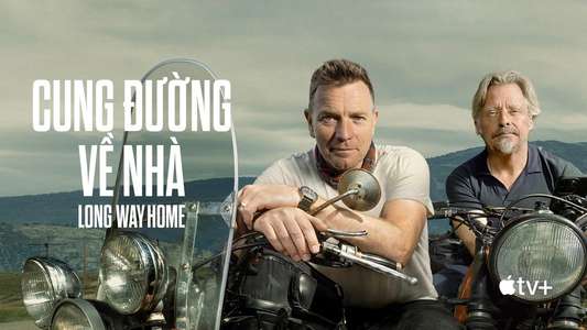 Long Way Home - Backdrops