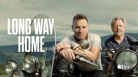 Long Way Home - Backdrops