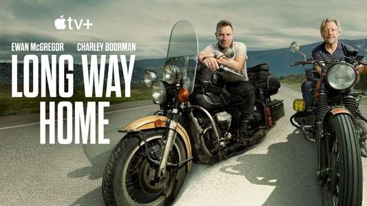 Long Way Home - Backdrops