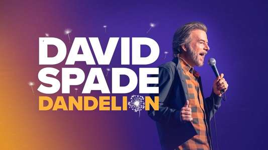 David Spade: Dandelion - Backdrops