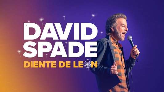 David Spade: Dandelion - Backdrops