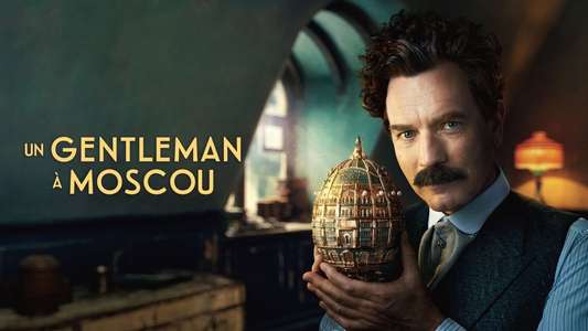 A Gentleman in Moscow - Backdrops