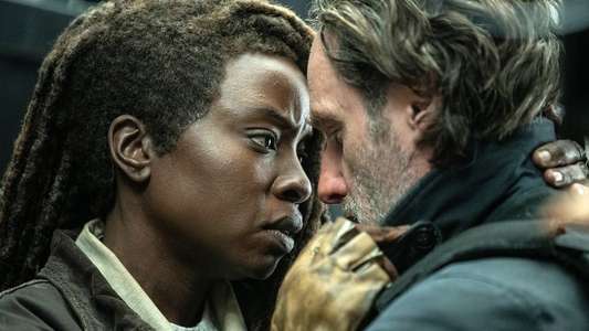 The Walking Dead: The Ones Who Live - Backdrops