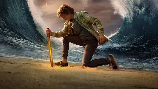Percy Jackson and the Olympians - Backdrops