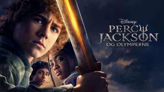 Percy Jackson and the Olympians - Backdrops
