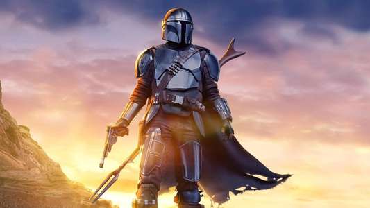 The Mandalorian - Backdrops