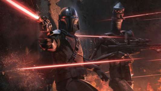 The Mandalorian - Backdrops