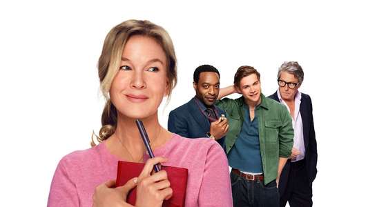 Bridget Jones: Mad About the Boy - Backdrops