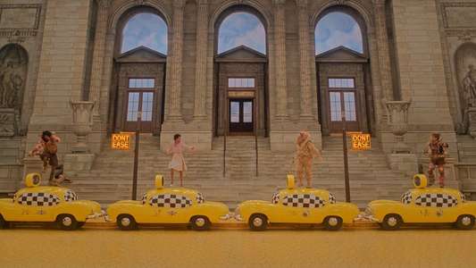 The Wiz - Backdrops